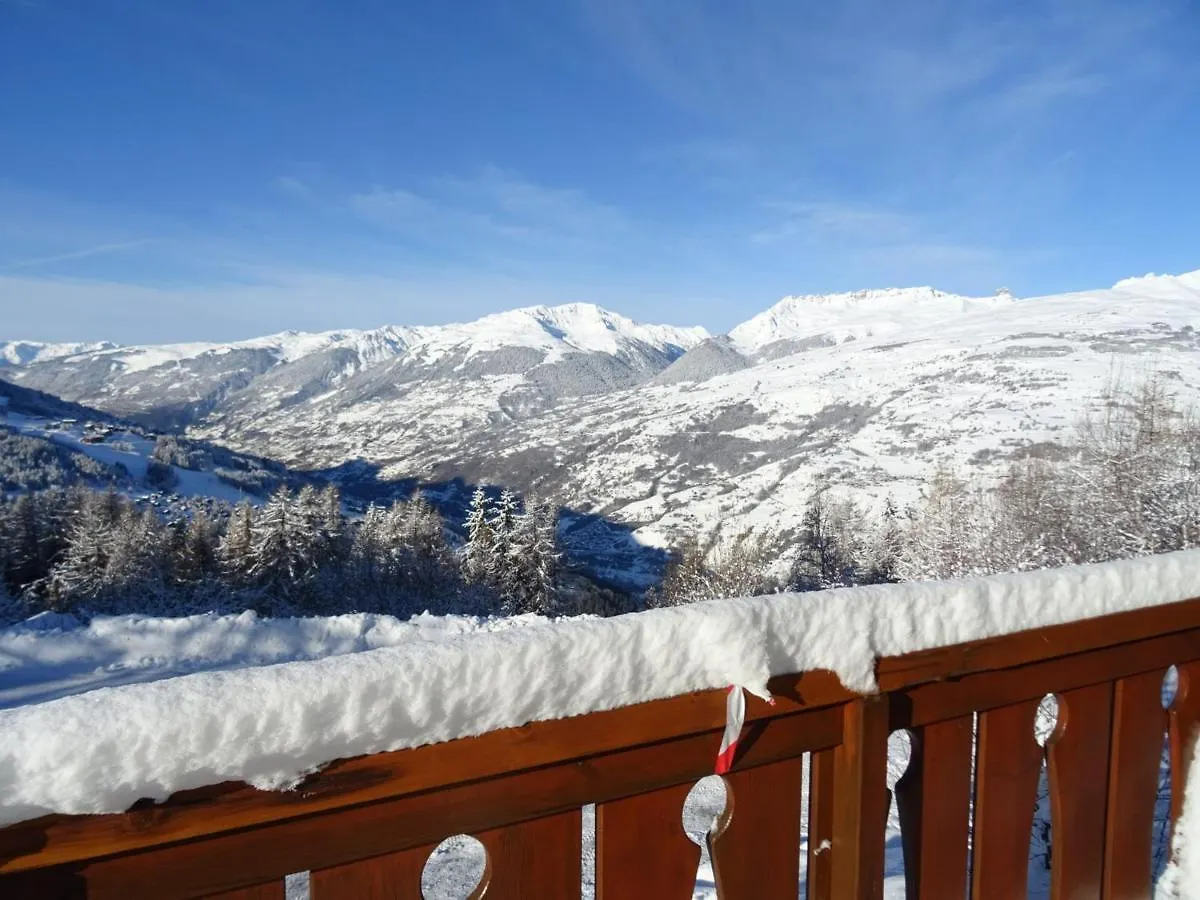 Apartment Charmant 3 Pieces Pres Des Pistes Pour 8 Personnes A Vallandry, Animaux Acceptes - Fr-1-411-342 France