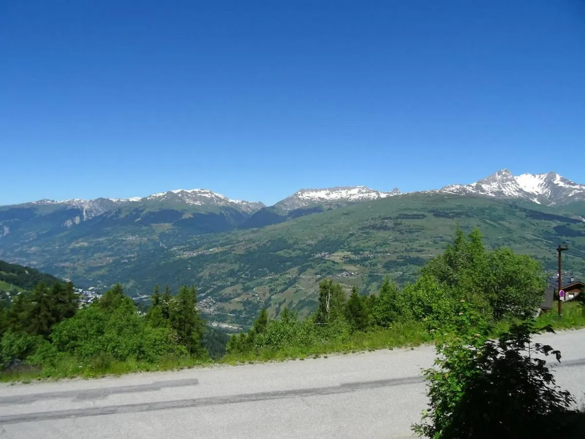 Apartment Charmant 3 Pieces Pres Des Pistes Pour 8 Personnes A Vallandry, Animaux Acceptes - Fr-1-411-342