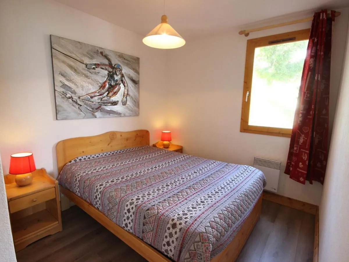 Charmant 3 Pieces Pres Des Pistes Pour 8 Personnes A Vallandry, Animaux Acceptes - Fr-1-411-342 Apartment