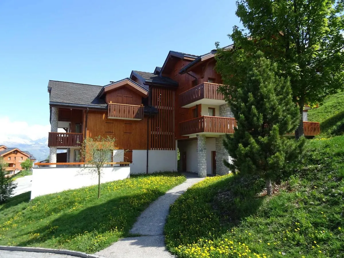 Charmant 3 Pieces Pres Des Pistes Pour 8 Personnes A Vallandry, Animaux Acceptes - Fr-1-411-342 Apartment Landry