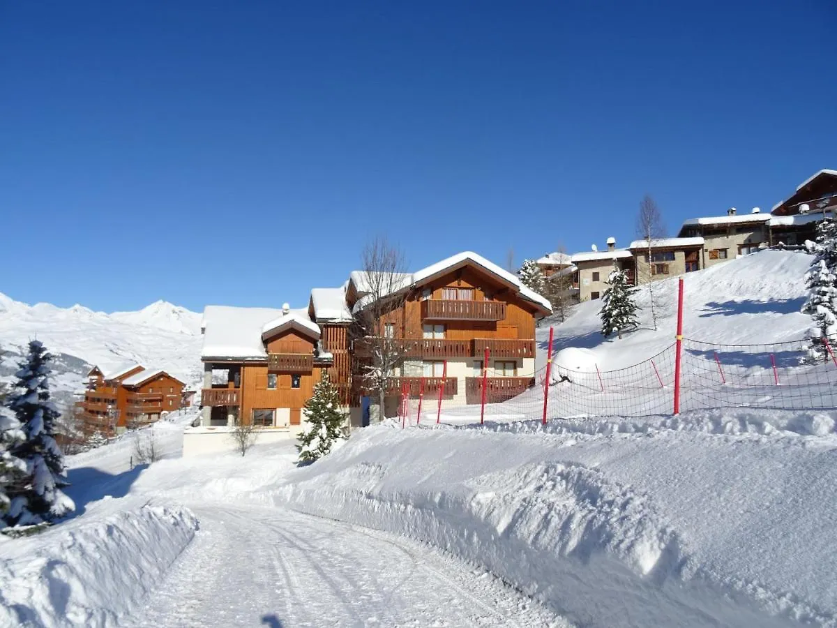 Charmant 3 Pieces Pres Des Pistes Pour 8 Personnes A Vallandry, Animaux Acceptes - Fr-1-411-342 0*, Landry France