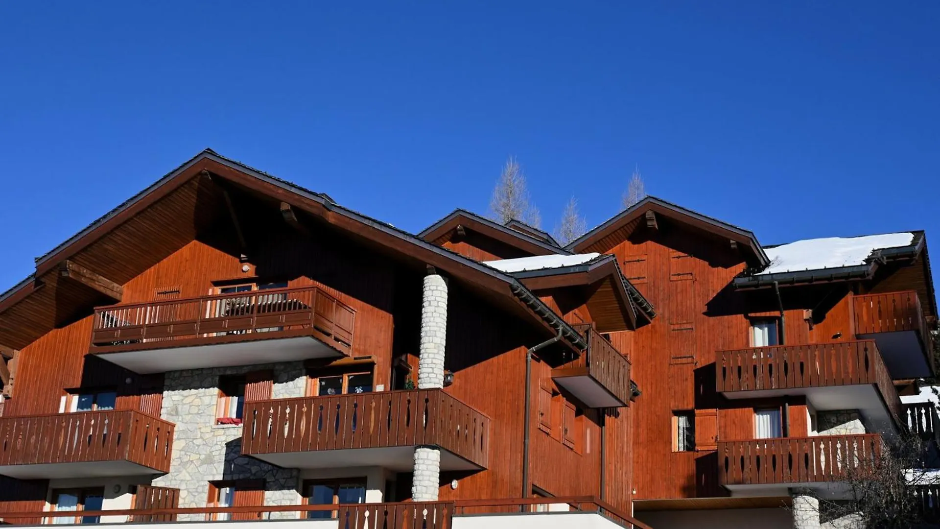 Charmant 3 Pieces Pres Des Pistes Pour 8 Personnes A Vallandry, Animaux Acceptes - Fr-1-411-342