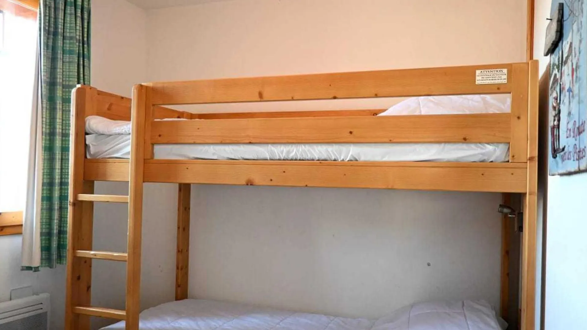 Apartment Charmant 3 Pieces Pres Des Pistes Pour 8 Personnes A Vallandry, Animaux Acceptes - Fr-1-411-342 France